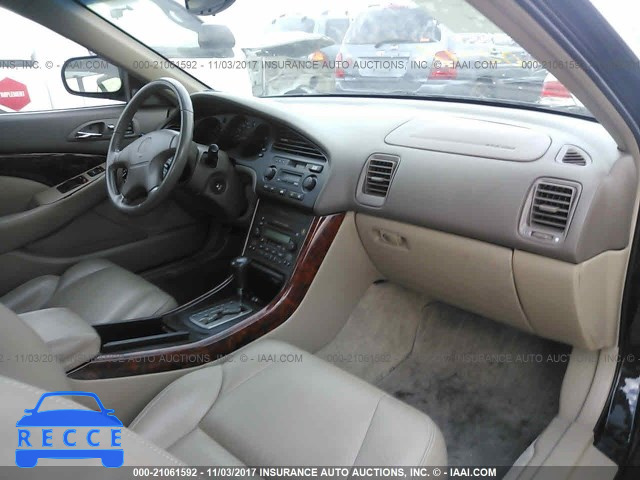 2001 Acura 3.2CL 19UYA42461A009242 image 4