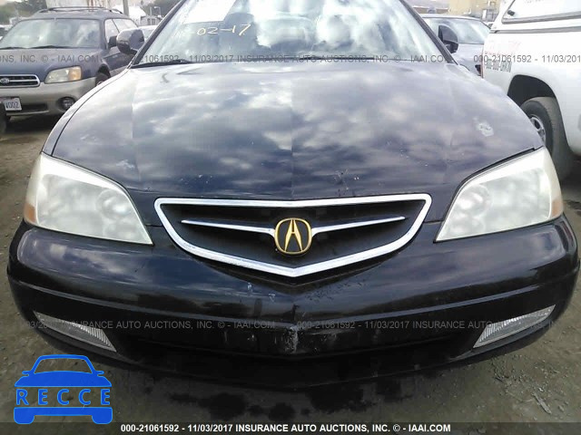 2001 Acura 3.2CL 19UYA42461A009242 image 5