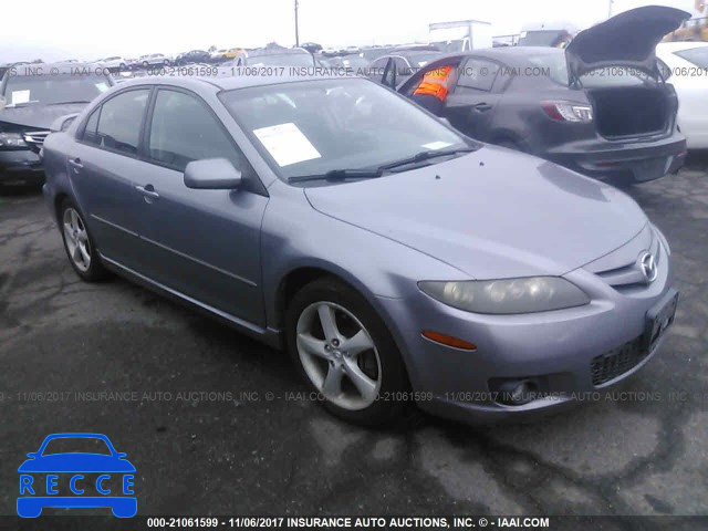 2006 Mazda 6 I 1YVHP84C665M63512 image 0