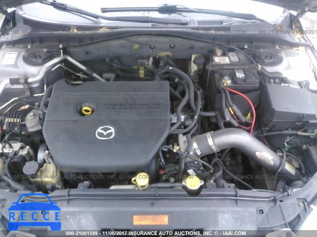 2006 Mazda 6 I 1YVHP84C665M63512 image 9