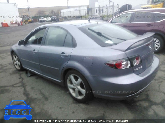 2006 Mazda 6 I 1YVHP84C665M63512 image 2