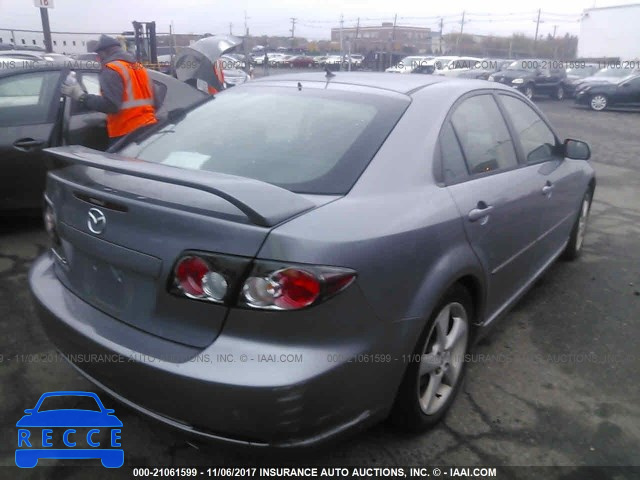 2006 Mazda 6 I 1YVHP84C665M63512 image 3