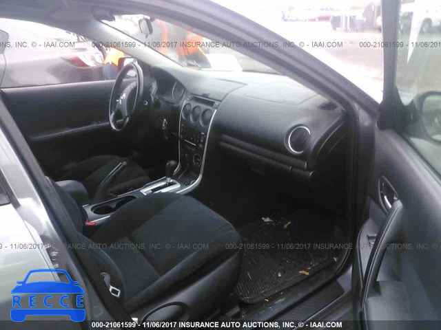 2006 Mazda 6 I 1YVHP84C665M63512 image 4