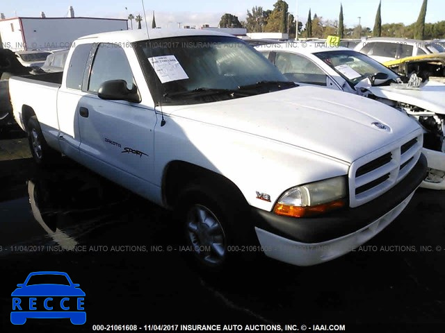 1999 Dodge Dakota 1B7GL22Y3XS303969 image 0