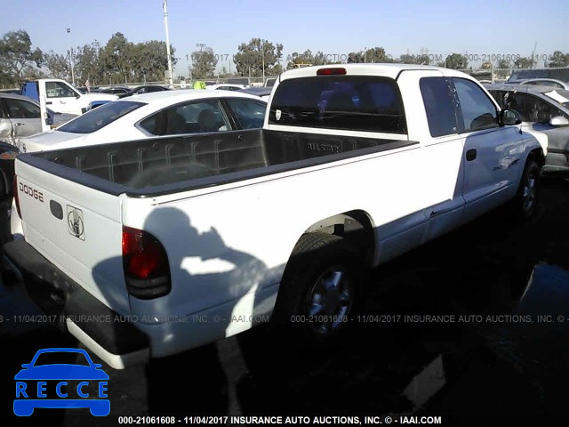 1999 Dodge Dakota 1B7GL22Y3XS303969 image 3