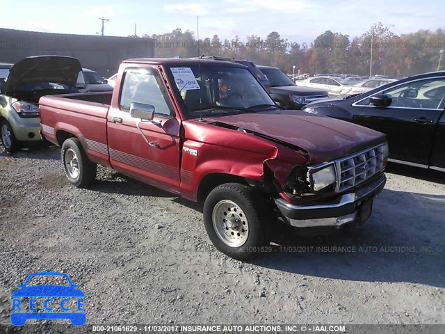 1992 Ford Ranger 1FTCR10A3NUA77107 image 0