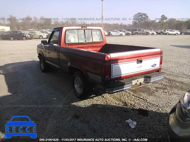 1992 Ford Ranger 1FTCR10A3NUA77107 image 2