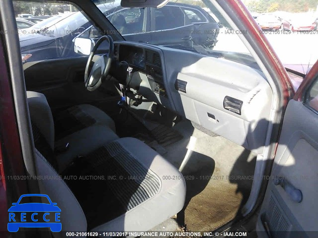 1992 Ford Ranger 1FTCR10A3NUA77107 image 4