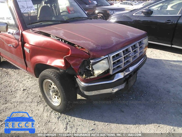 1992 Ford Ranger 1FTCR10A3NUA77107 image 5