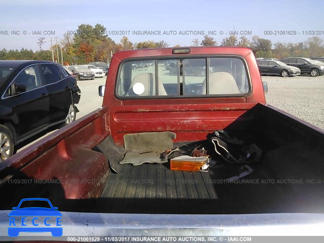 1992 Ford Ranger 1FTCR10A3NUA77107 image 7