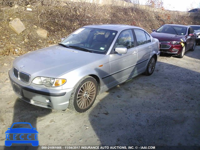2003 BMW 330 I WBAEV53413KM30760 Bild 1