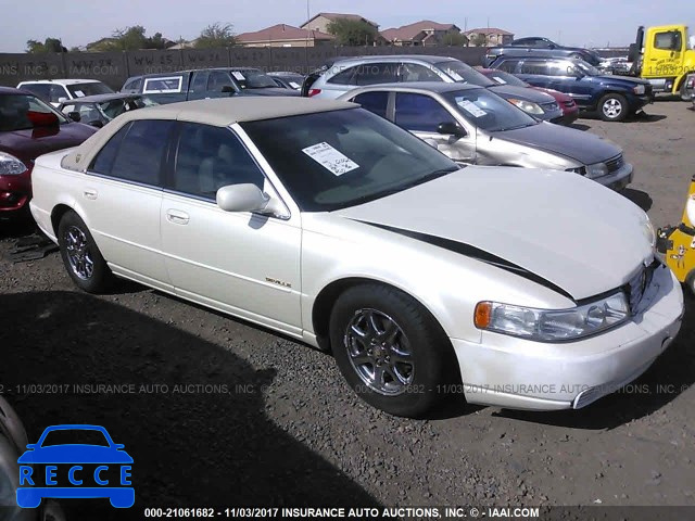 2001 Cadillac Seville SLS 1G6KS54Y41U255540 image 0