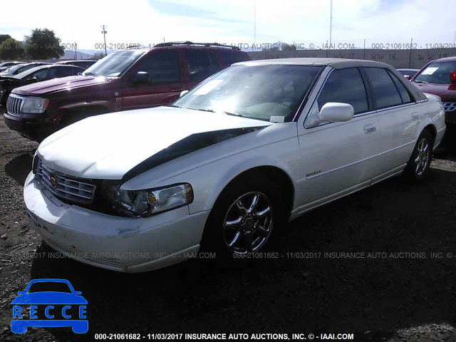 2001 Cadillac Seville SLS 1G6KS54Y41U255540 image 1