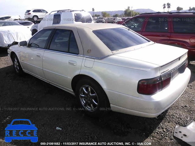 2001 Cadillac Seville SLS 1G6KS54Y41U255540 image 2