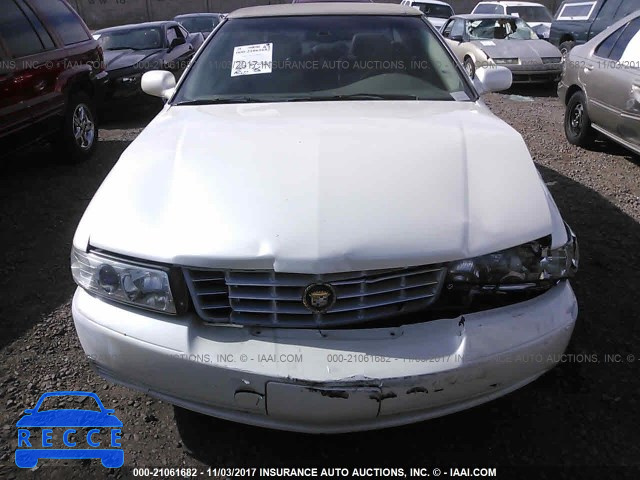 2001 Cadillac Seville SLS 1G6KS54Y41U255540 зображення 5