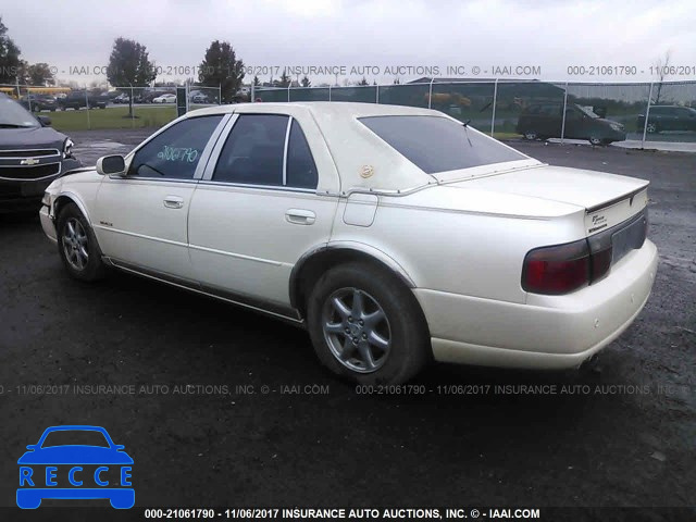 2003 Cadillac Seville SLS 1G6KS54Y63U133944 image 2