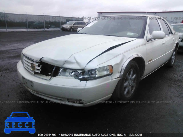 2003 Cadillac Seville SLS 1G6KS54Y63U133944 зображення 5