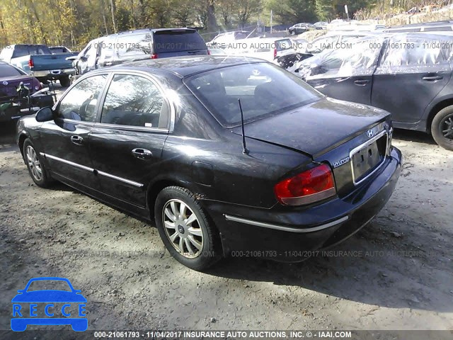 2002 Hyundai Sonata GLS/LX KMHWF35H32A705652 Bild 2
