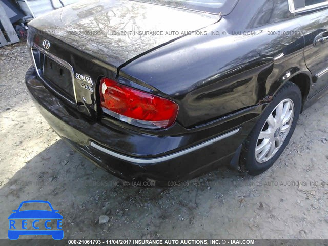 2002 Hyundai Sonata GLS/LX KMHWF35H32A705652 Bild 5
