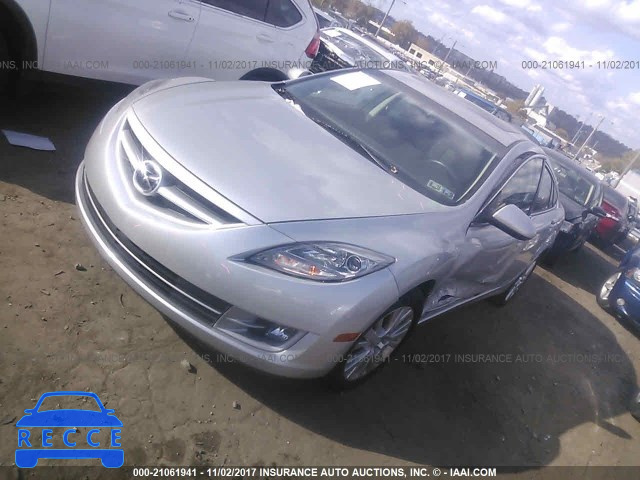 2009 Mazda 6 I 1YVHP82A695M45713 зображення 1