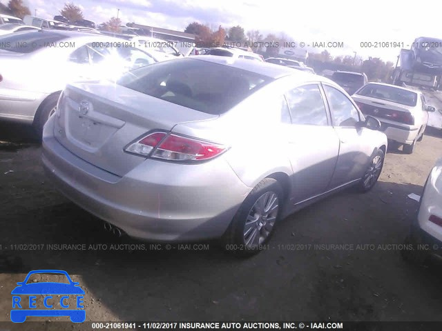 2009 Mazda 6 I 1YVHP82A695M45713 зображення 3