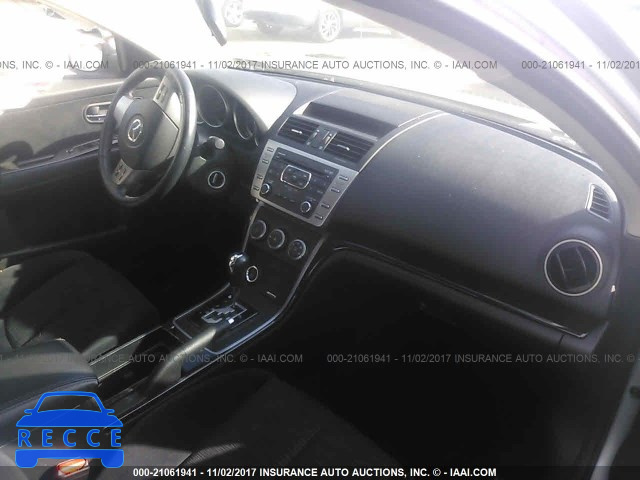 2009 Mazda 6 I 1YVHP82A695M45713 зображення 4