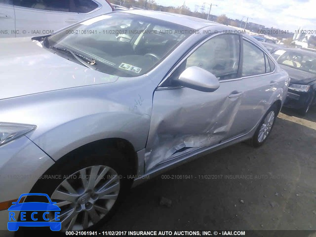 2009 Mazda 6 I 1YVHP82A695M45713 зображення 5