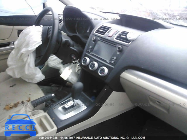 2015 Subaru Impreza JF1GPAA63F8201765 Bild 4
