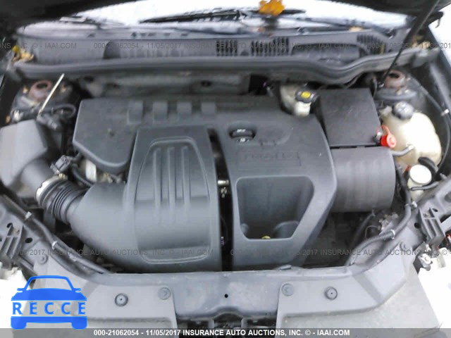 2009 Pontiac G5 1G2AJ55H697246539 image 9