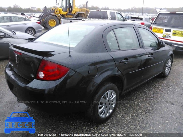 2009 Pontiac G5 1G2AJ55H697246539 image 3