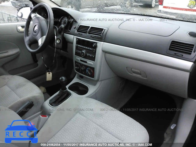 2009 Pontiac G5 1G2AJ55H697246539 image 4