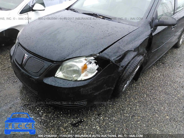 2009 Pontiac G5 1G2AJ55H697246539 image 5