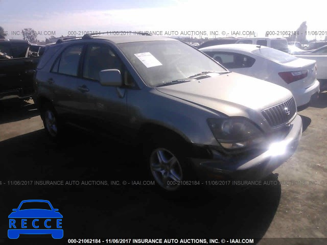 2000 Lexus RX 300 JT6HF10U9Y0121350 зображення 0