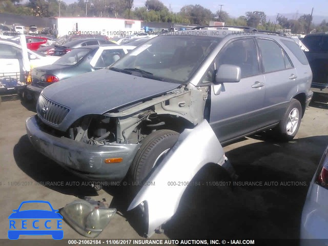 2000 Lexus RX 300 JT6HF10U9Y0121350 зображення 1