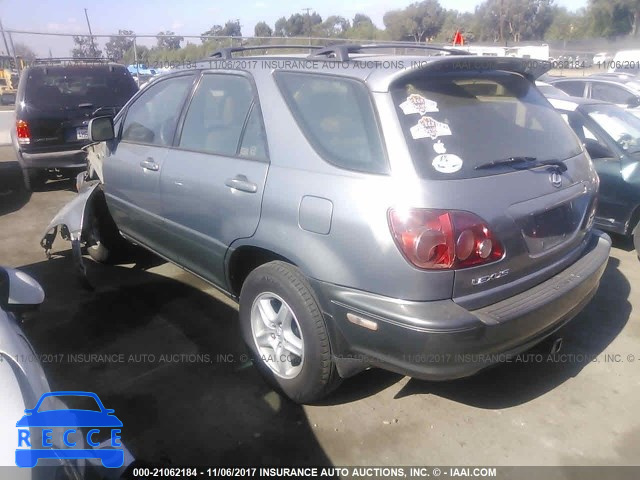 2000 Lexus RX 300 JT6HF10U9Y0121350 зображення 2