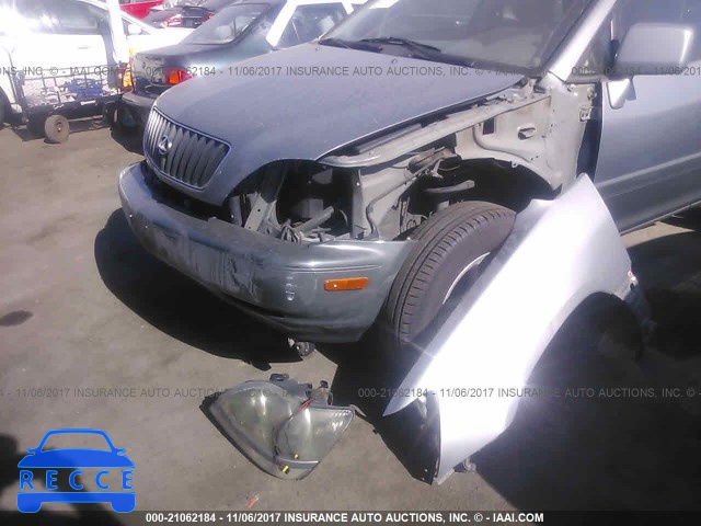 2000 Lexus RX 300 JT6HF10U9Y0121350 зображення 5