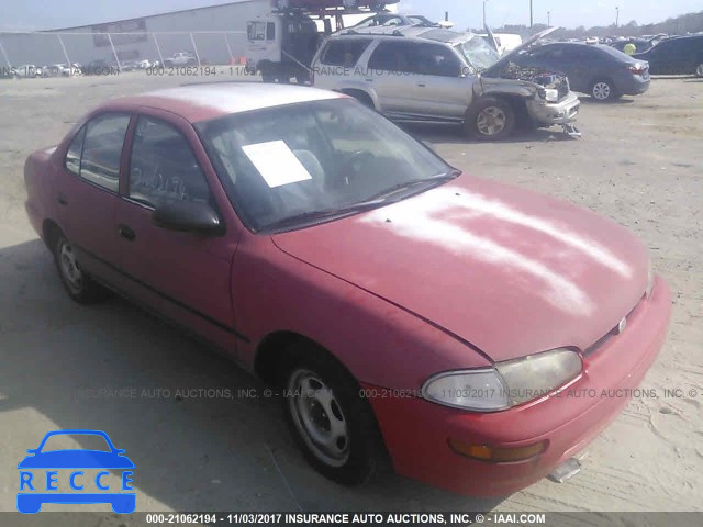 1994 GEO Prizm 1Y1SK5365RZ052874 зображення 0