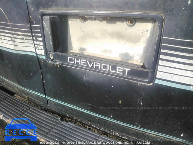1994 Chevrolet Astro 1GBDM19Z2RB149500 image 5