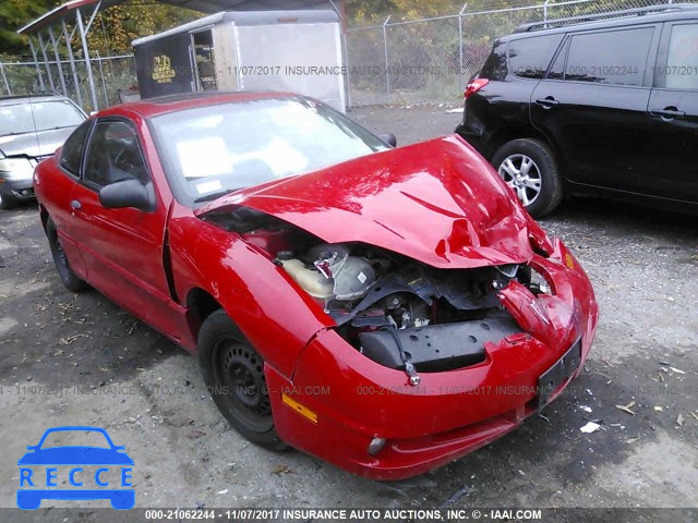 2003 Pontiac Sunfire 1G2JB12F237289372 зображення 0