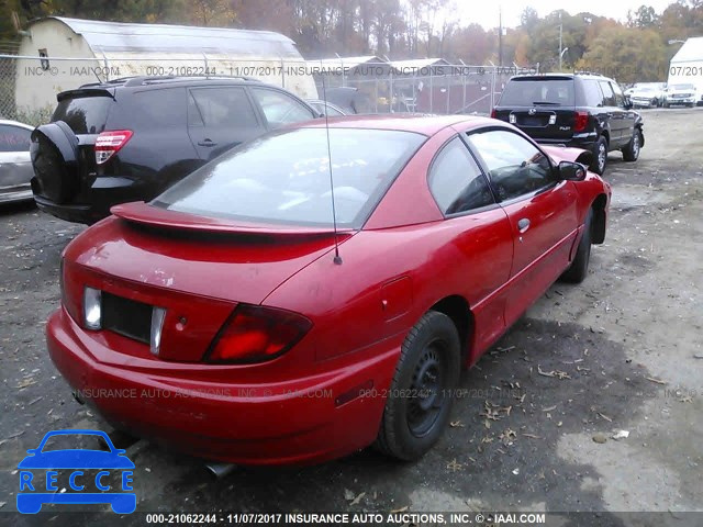 2003 Pontiac Sunfire 1G2JB12F237289372 зображення 3