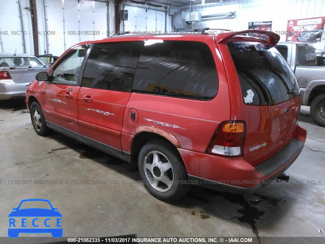 2001 Ford Windstar SE SPORT 2FMZA57471BC12819 зображення 2