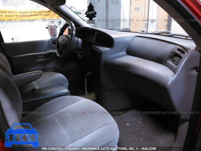 2001 Ford Windstar SE SPORT 2FMZA57471BC12819 Bild 4