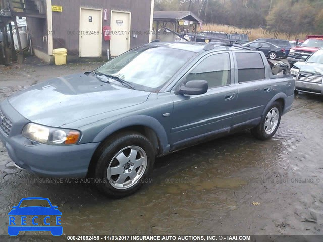 2003 Volvo XC70 YV1SZ59H131113579 image 1