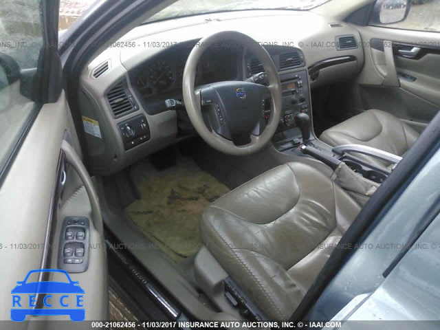 2003 Volvo XC70 YV1SZ59H131113579 image 4