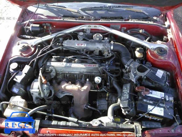 1987 Toyota Celica GT JT5ST62K4H7110906 image 9
