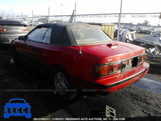 1987 Toyota Celica GT JT5ST62K4H7110906 image 2