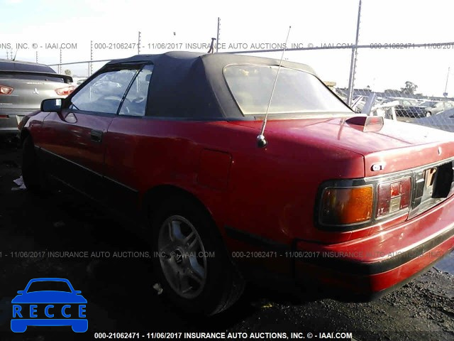 1987 Toyota Celica GT JT5ST62K4H7110906 image 5