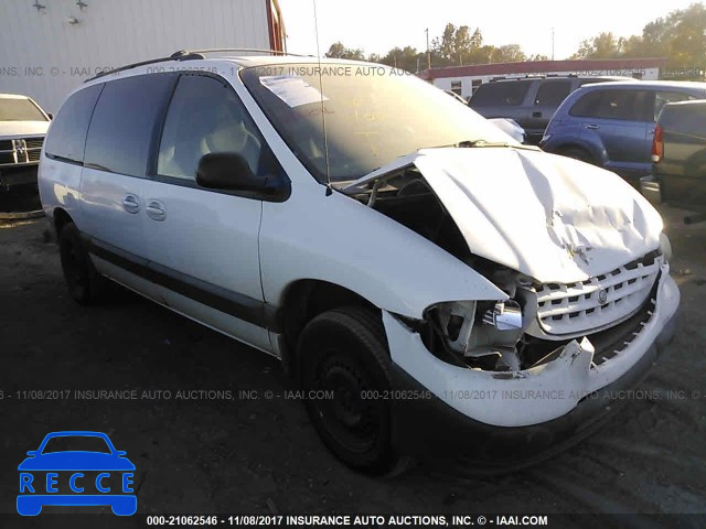 2000 Chrysler Grand Voyager SE 1C4GJ44G1YB642379 зображення 0