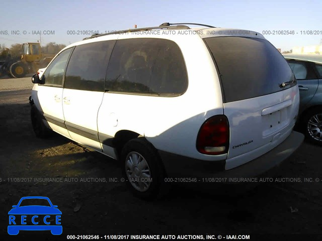 2000 Chrysler Grand Voyager SE 1C4GJ44G1YB642379 image 2