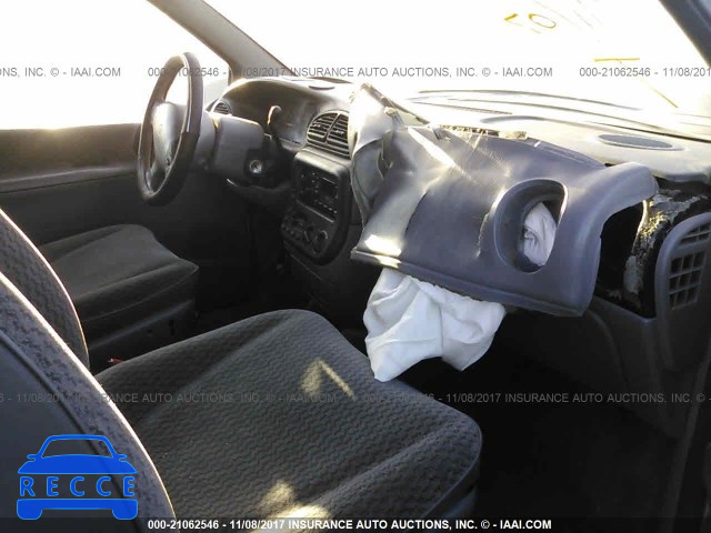 2000 Chrysler Grand Voyager SE 1C4GJ44G1YB642379 зображення 4